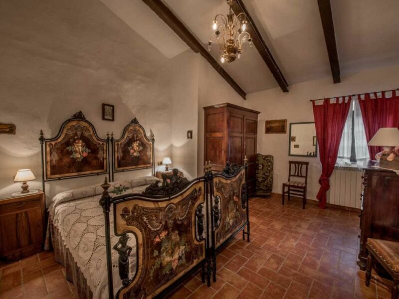 Accommodation:&nbsp;Il Focolare