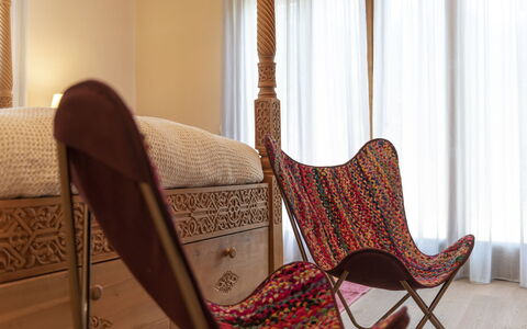 Sequerciani: Room, Curtain, Furniture, Chair, Interior Design, Window Treatment, House, Suite, Window Covering, Living Room