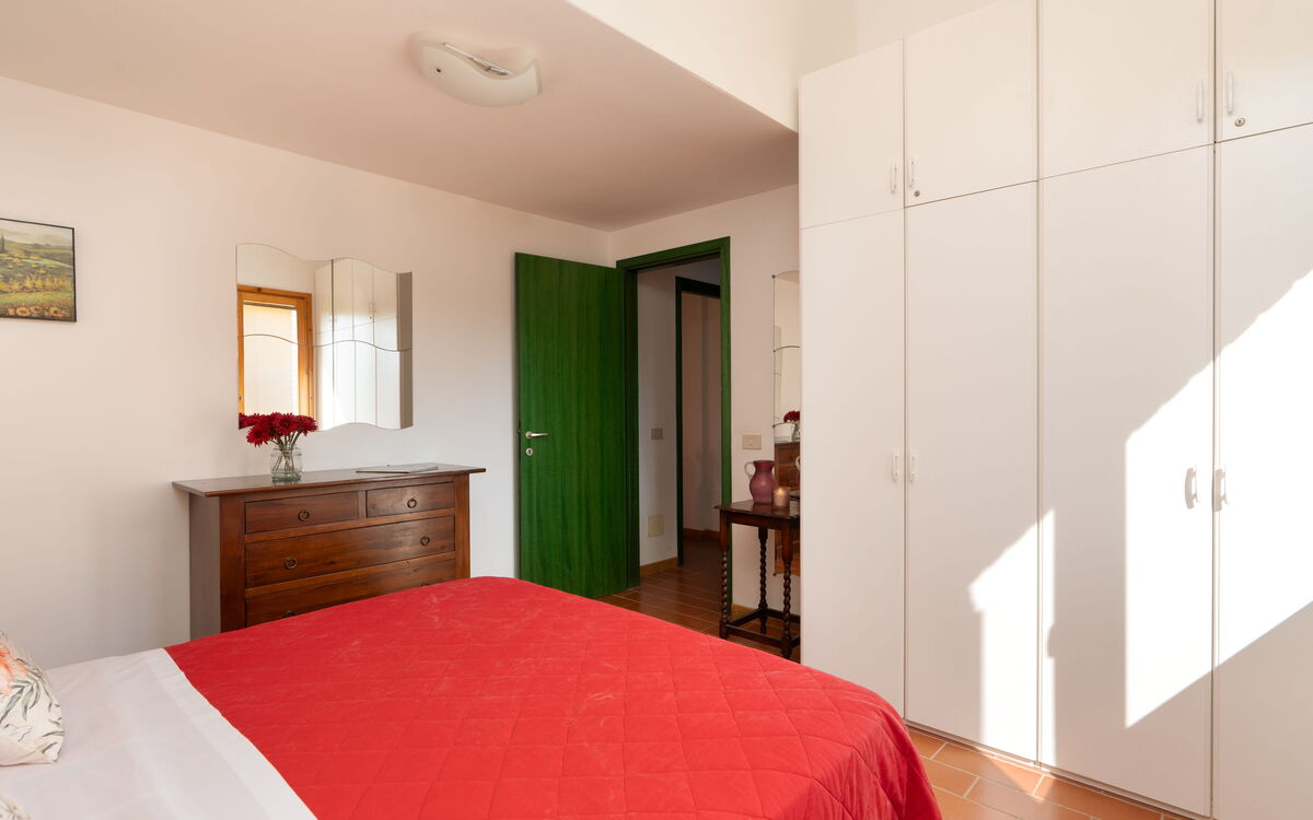 Accommodation:&nbsp;Mughetto - Garden View First Floor