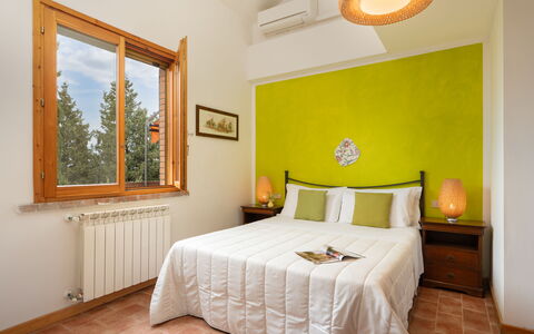 Accommodation:&nbsp;Geranio