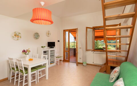 Accommodation:&nbsp;Erica