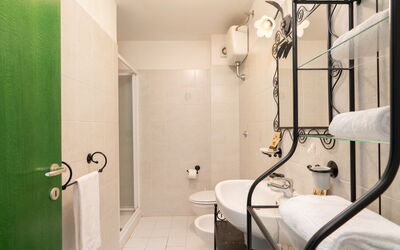 Accommodation:&nbsp;Geranio