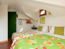 Accommodation:&nbsp;Mughetto - Garden View First Floor