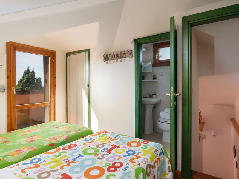 Accommodation:&nbsp;Mughetto - Garden View First Floor