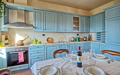 Accommodation:&nbsp;Bibbiano 2 - Pero