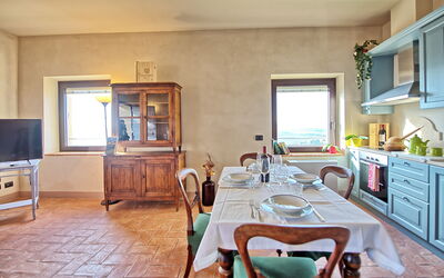 Accommodation:&nbsp;Bibbiano 2 - Pero
