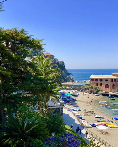 Dai Fiorentini - Apartment In Levanto