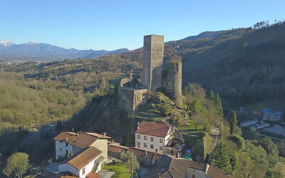 B&b Castello Di Tresana
