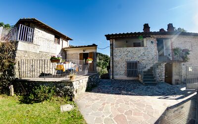 Orto Degli Olivi Proprietà