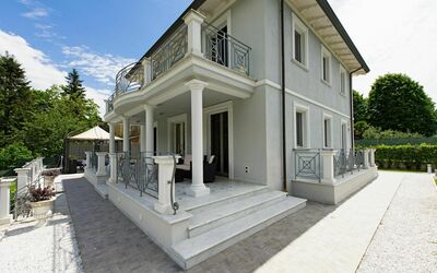 Villa Raffaela - Camaiore, Tuscany, Italy