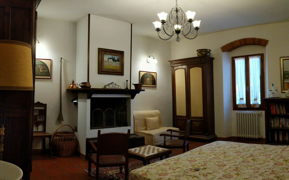 Accommodation:&nbsp;Giglio