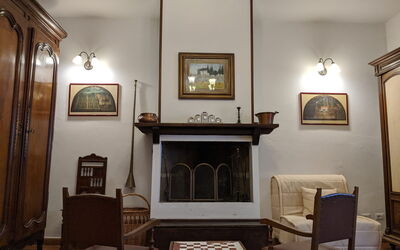 Accommodation:&nbsp;Giglio