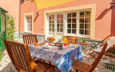 Accommodation:&nbsp;Aragosta Apartment - Levanto