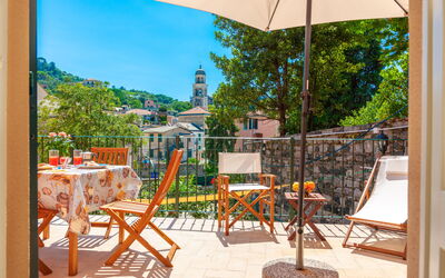 Accommodation:&nbsp;Totano Apartment - Levanto