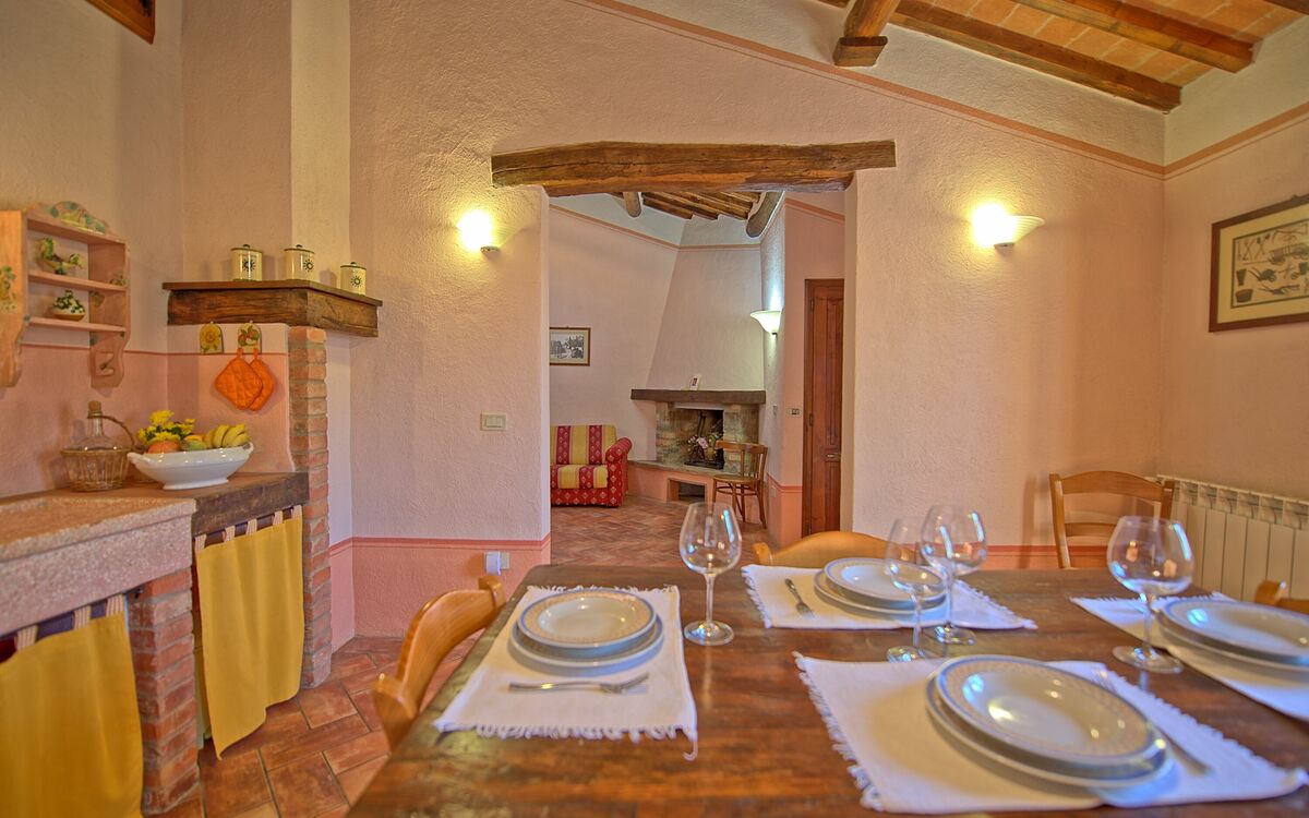 Accommodation:&nbsp;Quercia