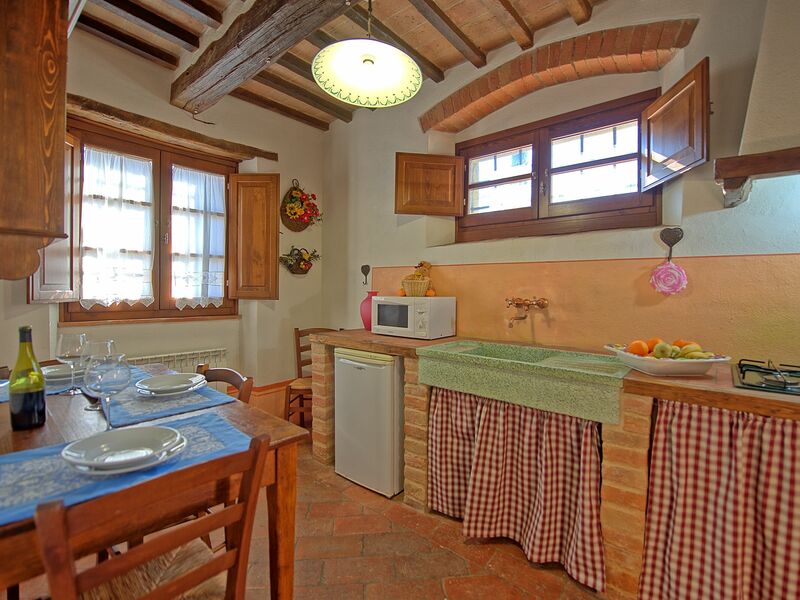 Accommodation:&nbsp;Leccio