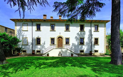 Villa Capolona