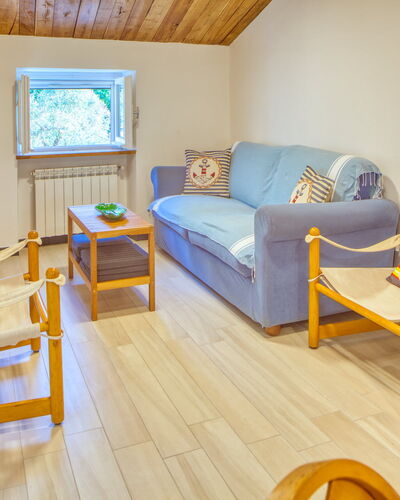 Il Frantoio Del Mesco - Levanto: Wood, Floor, Interior Design, Room, Yellow, Flooring, Hardwood, Home, Living Room, Furniture