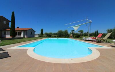 Casetta Il Girasole - Castiglion Fiorentino, Tuscany, Italy