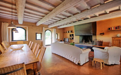 Accommodation:&nbsp;Villa Cerchiaia
