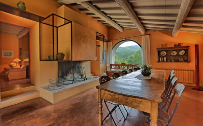 Accommodation:&nbsp;Villa Porcareccia