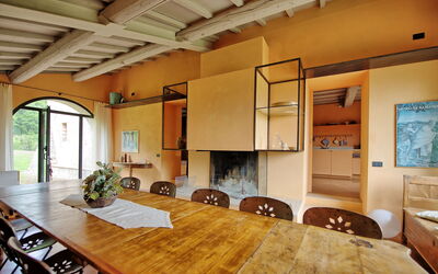 Accommodation:&nbsp;Villa Porcareccia