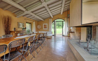 Accommodation:&nbsp;Villa Porcareccia