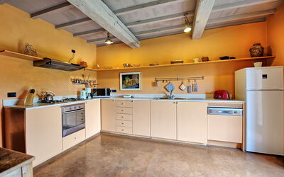 Accommodation:&nbsp;Villa Porcareccia