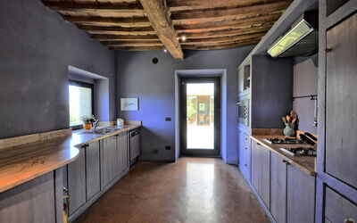 Accommodation:&nbsp;Villa Sasseto