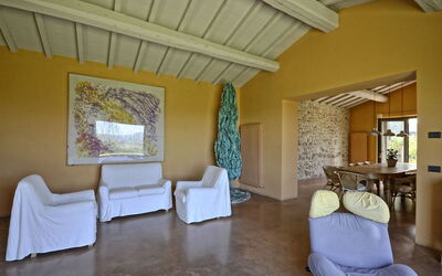 Accommodation:&nbsp;Villa Sasseto