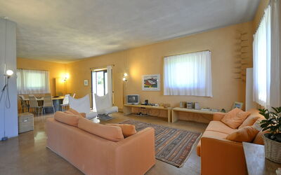 Accommodation:&nbsp;Villa Sorgente