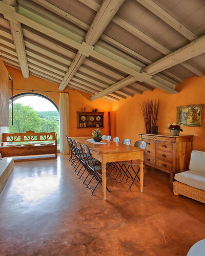 Villa Porcareccia