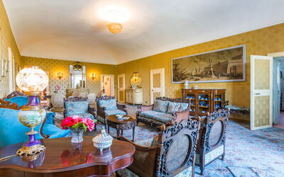 Accommodation:&nbsp;Villa la Guardia Vecchia 100.1