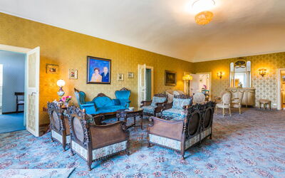 Accommodation:&nbsp;Villa la Guardia Vecchia 100.1