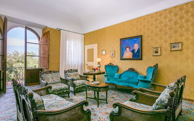 Accommodation:&nbsp;Villa la Guardia Vecchia 100.1