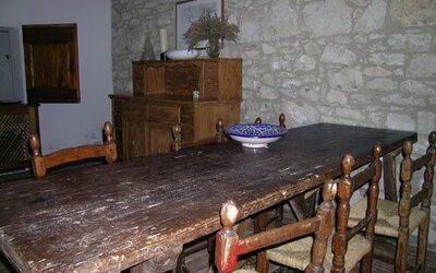 Accommodation:&nbsp;La Piazzetta