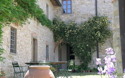 Accommodation:&nbsp;La Piazzetta