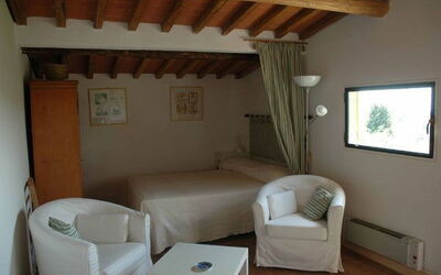 Accommodation:&nbsp;L'eremo