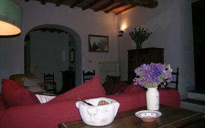 Accommodation:&nbsp;La Piazzetta