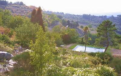 Accommodation:&nbsp;L'eremo