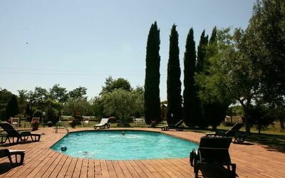 La Pineta - Castiglione del Lago, Umbria, Italy