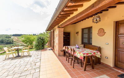 Villa La Casa Del Sole
