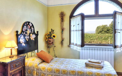 Accommodation:&nbsp;Girasole