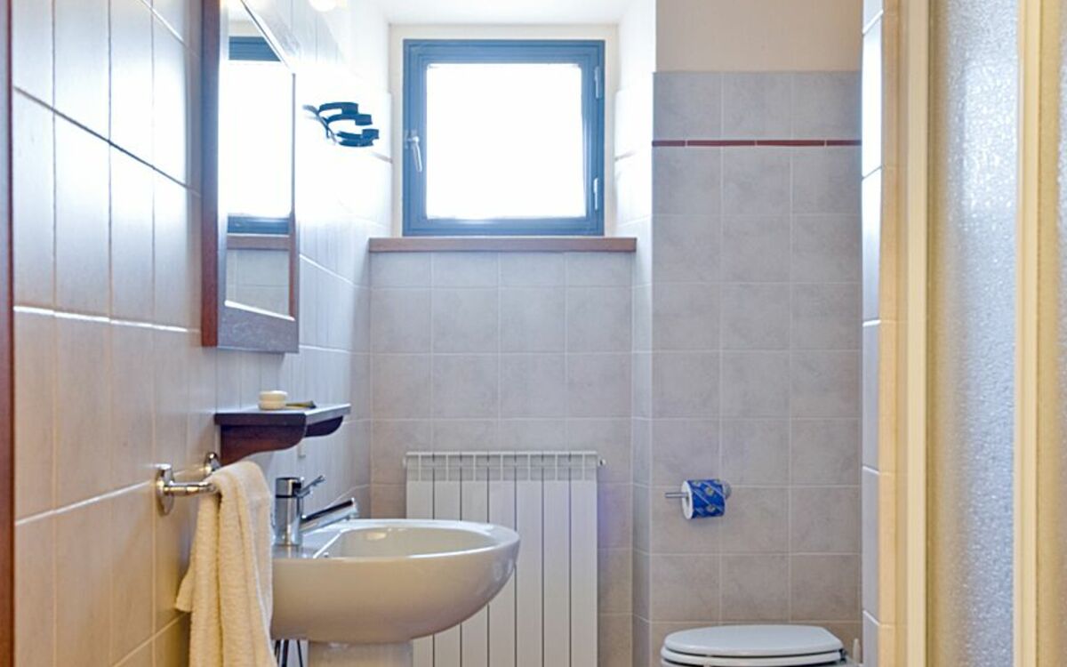 Accommodation:&nbsp;Granaio