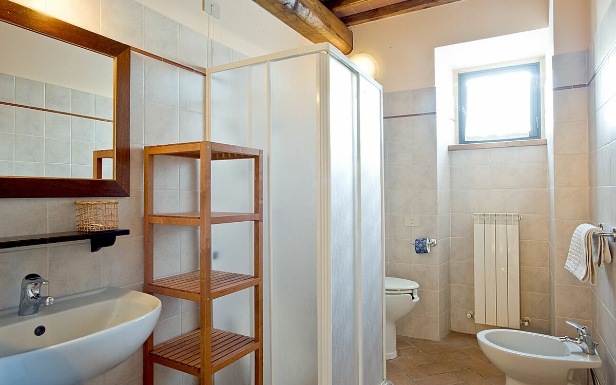 Accommodation:&nbsp;Dispensa