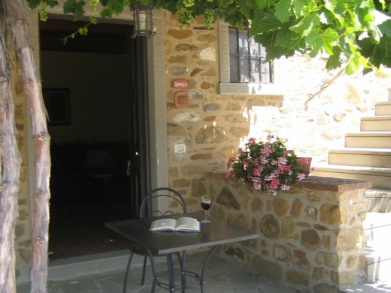 Accommodation:&nbsp;Dispensa