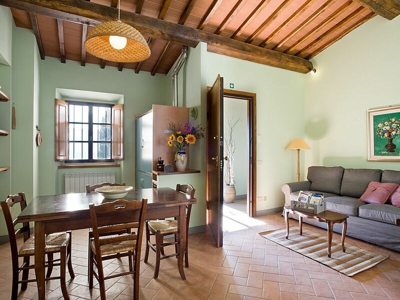 Accommodation:&nbsp;Granaio