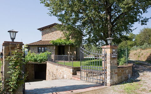 Villa Miravalle: Plant, Sky, Building, Window, Tree, Land Lot, Cottage, Neighbourhood, House, Residential Area