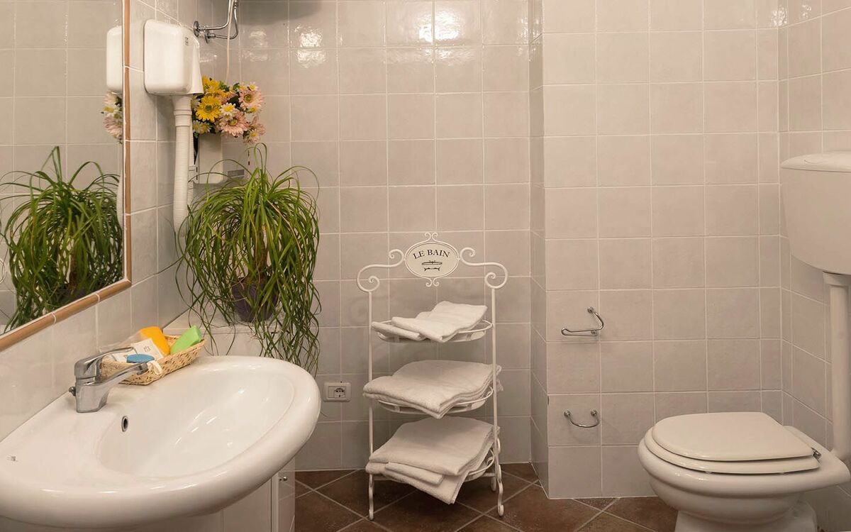 Accommodation:&nbsp;Giaggiolo