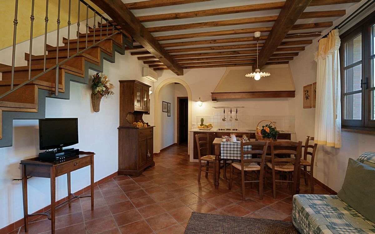 Accommodation:&nbsp;Glicine